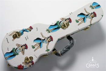 Aloha Blossom Case SOP - Hula Girl