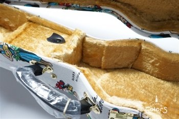 Aloha Blossom Case SOP - Hula Girl