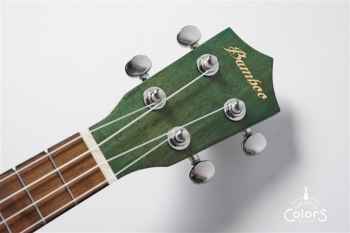 Tiger Okume Concert Ukulele w/EQ