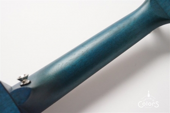 Tiger Okume Soprano Ukulele w/EQ