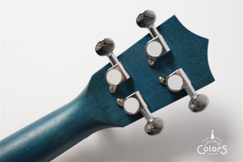 Tiger Okume Soprano Ukulele w/EQ