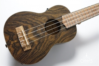 Bocote Soprano Ukulele w/EQ