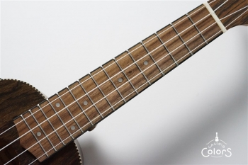 Bocote Soprano Ukulele w/EQ