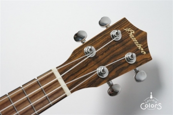 Bocote Soprano Ukulele w/EQ