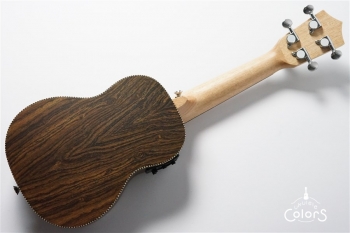 Bocote Soprano Ukulele w/EQ