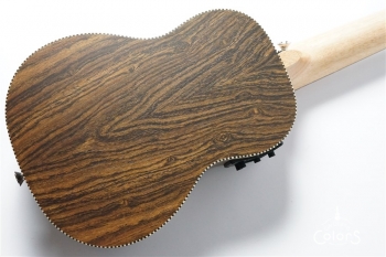 Bocote Soprano Ukulele w/EQ