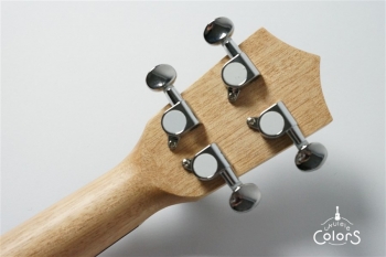 Bocote Soprano Ukulele w/EQ