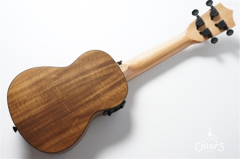 Koa Soprano Ukulele w/EQ
