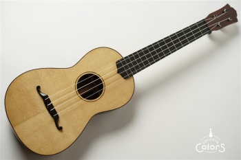 ukulele tenor 14f std. – Sitka Spruce TOP/Karin SIDE & BACK