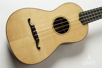 ukulele tenor 14f std. – Sitka Spruce TOP/Karin SIDE & BACK