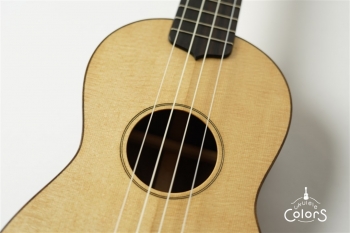 ukulele tenor 14f std. – Sitka Spruce TOP/Karin SIDE & BACK