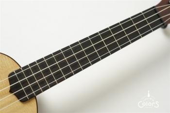 ukulele tenor 14f std. – Sitka Spruce TOP/Karin SIDE & BACK