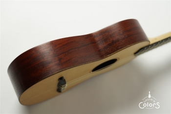 ukulele tenor 14f std. – Sitka Spruce TOP/Karin SIDE & BACK