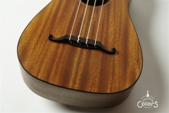 ukulele tenor 13f std. – Cuban Mahogany TOP/Ovangkol SIDE & BACK