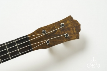 ukulele tenor 13f std. – Cuban Mahogany TOP/Ovangkol SIDE & BACK