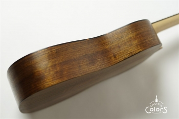 ukulele tenor 13f std. – Cuban Mahogany TOP/Ovangkol SIDE & BACK