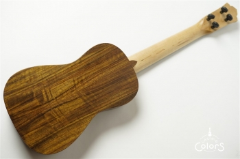 ukulele tenor 13f std. – Cuban Mahogany TOP/Ovangkol SIDE & BACK