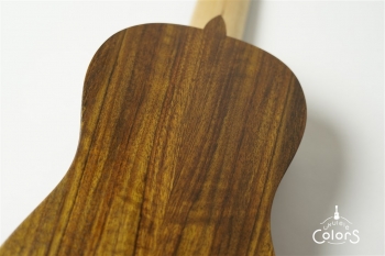 ukulele tenor 13f std. – Cuban Mahogany TOP/Ovangkol SIDE & BACK