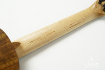 ukulele tenor 13f std. – Cuban Mahogany TOP/Ovangkol SIDE & BACK