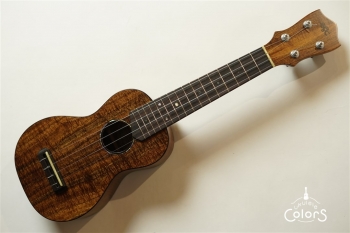 Pebble-S Standard #16 - Hawaian Koa 3A