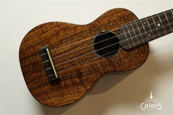 Pebble-S Standard #16 - Hawaian Koa 3A