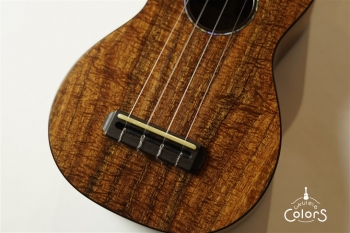 Pebble-S Standard #16 - Hawaian Koa 3A