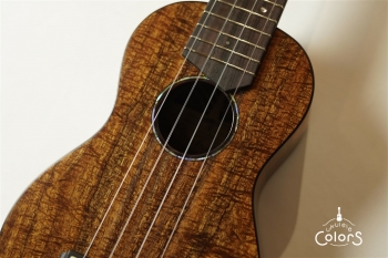 Pebble-S Standard #16 - Hawaian Koa 3A