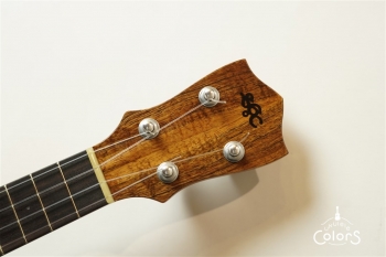 Pebble-S Standard #16 - Hawaian Koa 3A