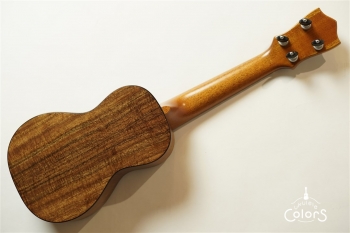 Pebble-S Standard #16 - Hawaian Koa 3A