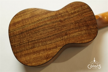 Pebble-S Standard #16 - Hawaian Koa 3A