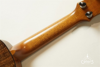 Pebble-S Standard #16 - Hawaian Koa 3A