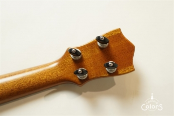 Pebble-S Standard #16 - Hawaian Koa 3A