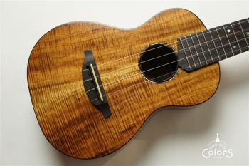 Pebble-C Standard #18 - Hawaian Koa 3A