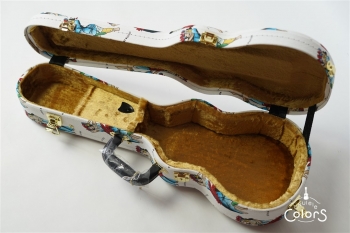 Aloha Blossom Case - Hula Girl for Concert