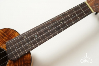 Pebble-S Standard #20 - Hawaiian Koa 3A