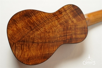 Pebble-S Standard #20 - Hawaiian Koa 3A