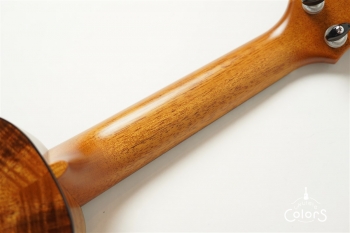 Pebble-S Standard #20 - Hawaiian Koa 3A