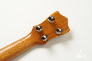 Pebble-S Standard #20 - Hawaiian Koa 3A