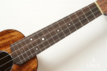 Pebble-S Standard #21 - Hawaiian Koa 3A