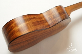 Pebble-S Standard #21 - Hawaiian Koa 3A