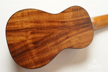 Pebble-S Standard #21 - Hawaiian Koa 3A