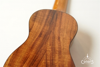 Pebble-S Standard #21 - Hawaiian Koa 3A