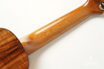 Pebble-S Standard #21 - Hawaiian Koa 3A