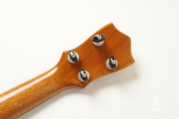 Pebble-S Standard #21 - Hawaiian Koa 3A