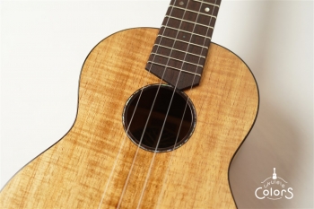 Pebble-T Standard #22 - Hawaiian Koa 3A