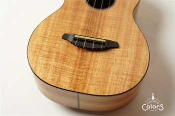 Pebble-T Standard #22 - Hawaiian Koa 3A