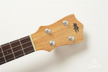 Pebble-T Standard #22 - Hawaiian Koa 3A