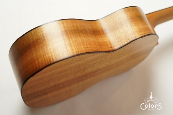 Pebble-T Standard #22 - Hawaiian Koa 3A