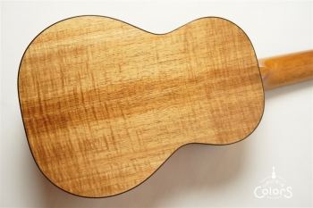 Pebble-T Standard #22 - Hawaiian Koa 3A