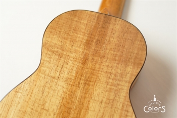 Pebble-T Standard #22 - Hawaiian Koa 3A